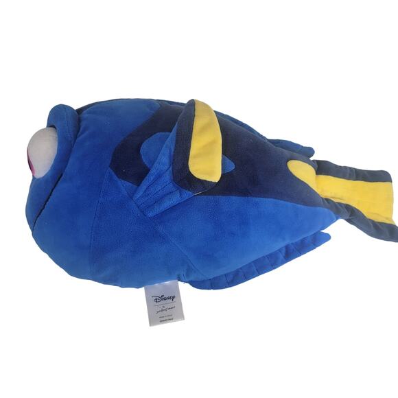 Dory Disney Jumping Beans Blue Fish Plush 17" Stuffed Animal Toy Finding Nemo - Picture 12 of 13